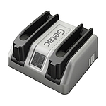 Getac S510 Dual Bay Battery Charger GCMCKP
